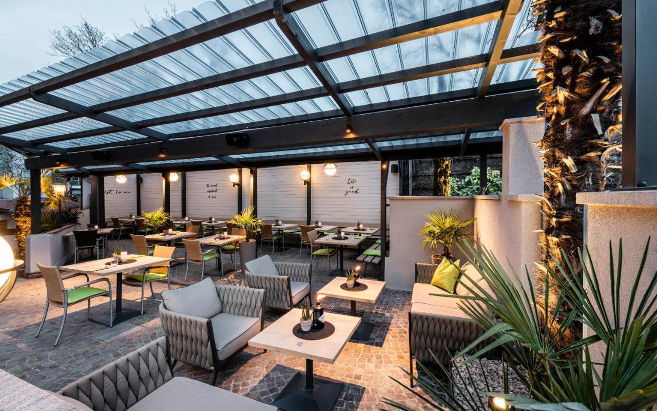 Hotel Clara Vahrn Bagian luar foto