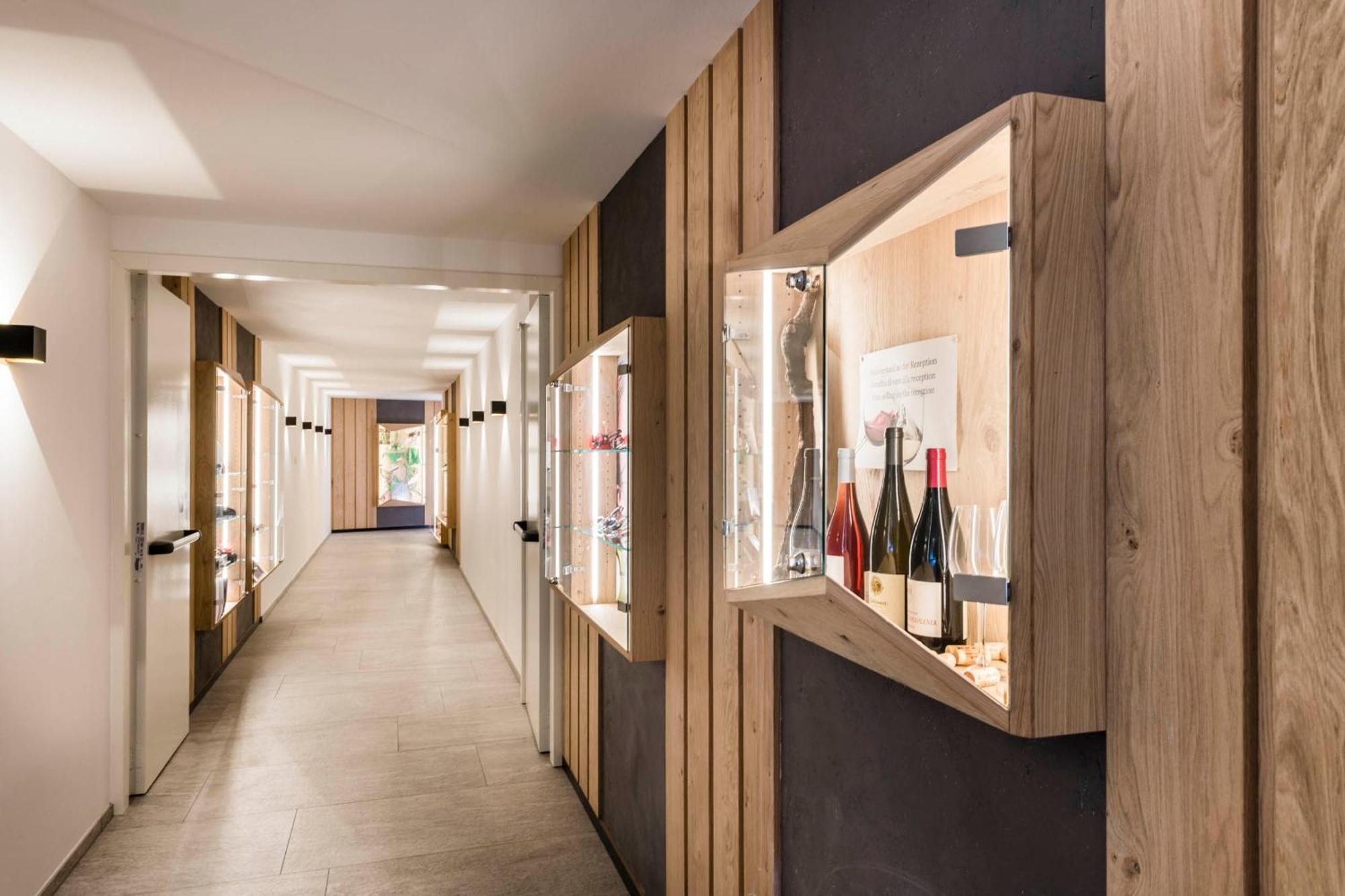 Hotel Clara Vahrn Bagian luar foto