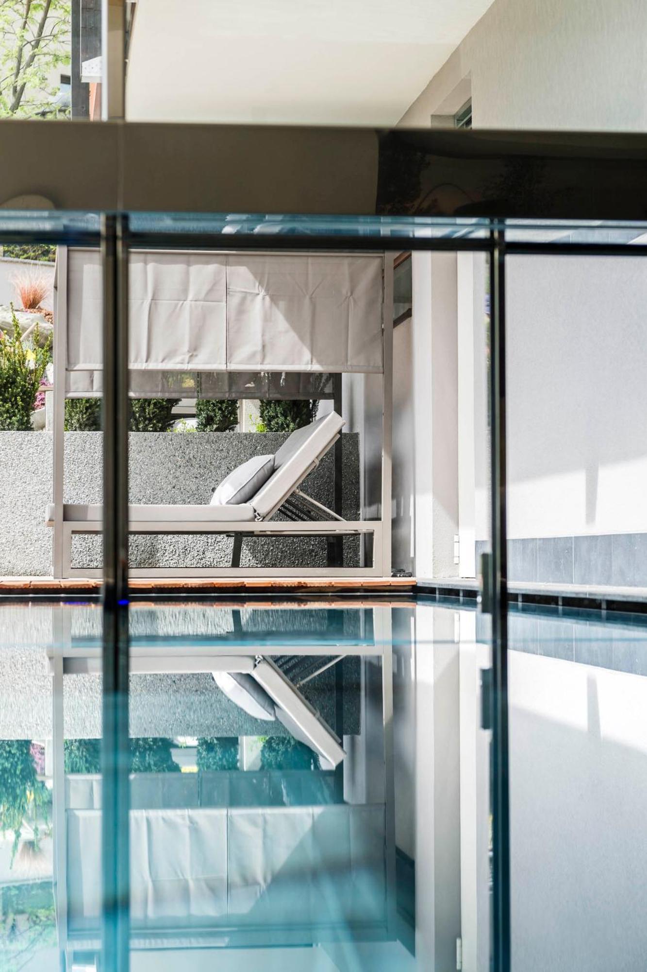 Hotel Clara Vahrn Bagian luar foto