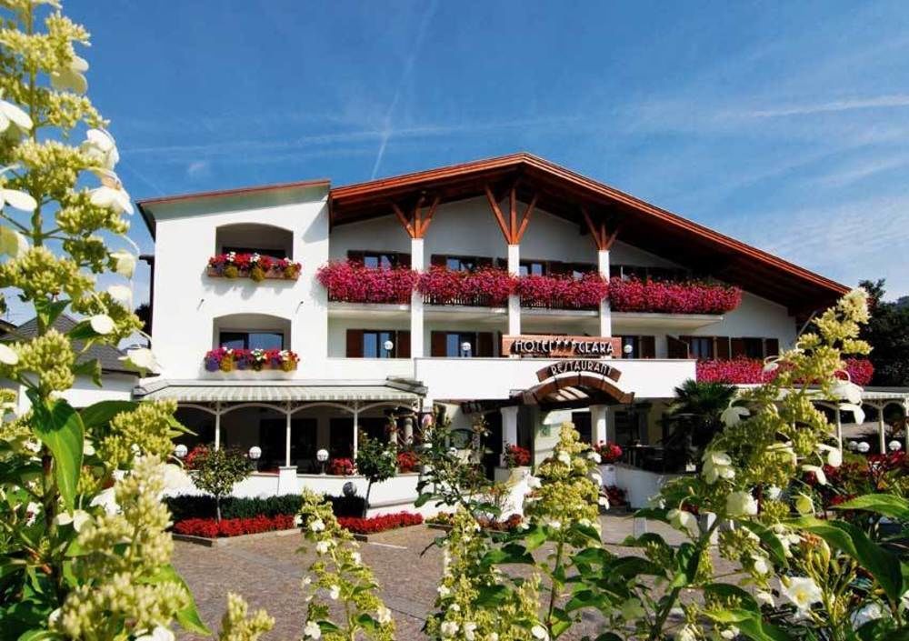 Hotel Clara Vahrn Bagian luar foto