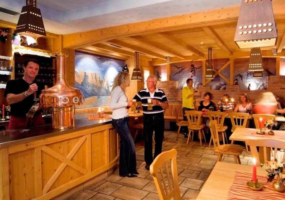 Hotel Clara Vahrn Bagian luar foto