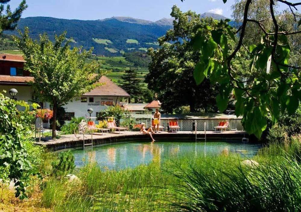 Hotel Clara Vahrn Bagian luar foto