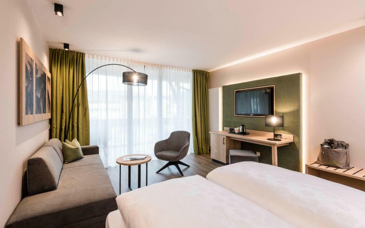 Hotel Clara Vahrn Bagian luar foto