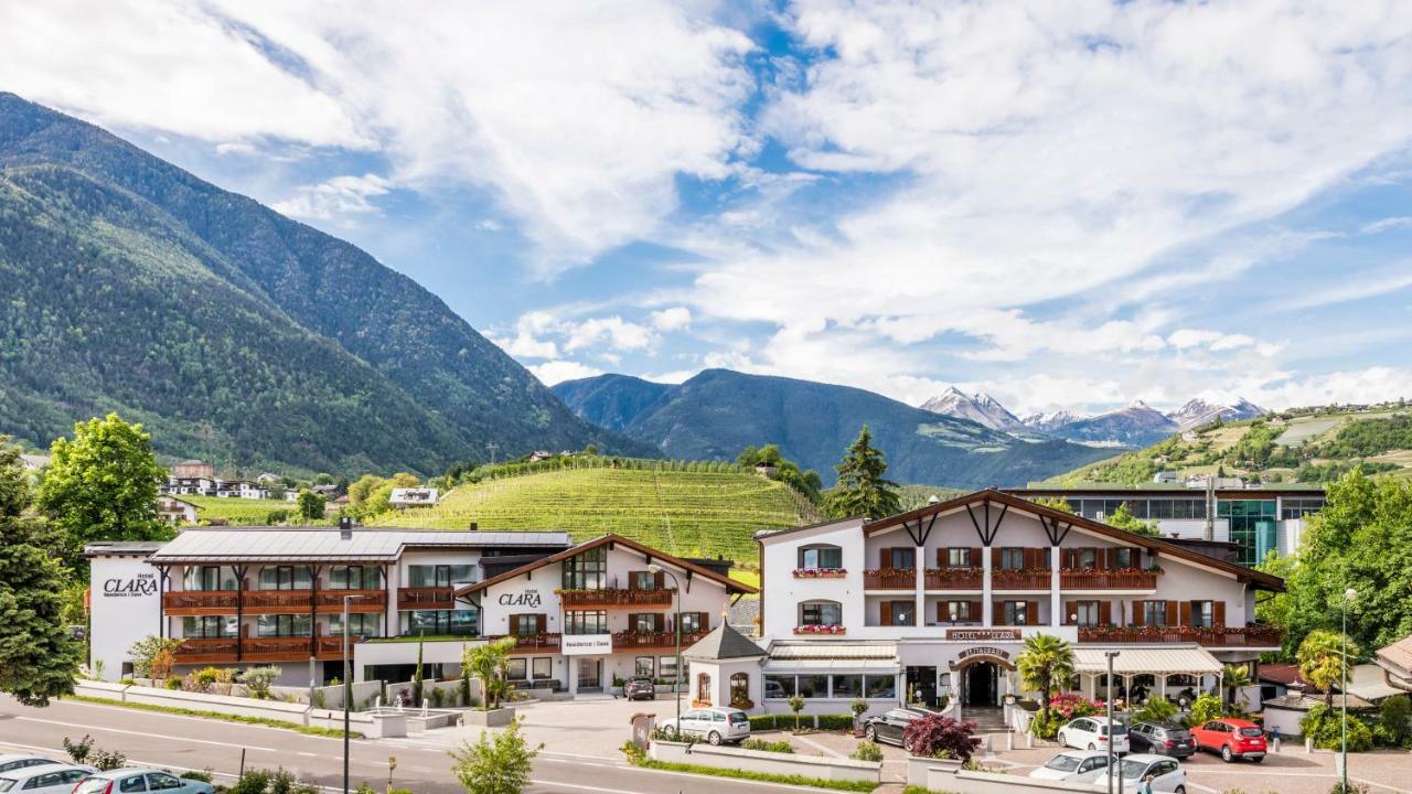 Hotel Clara Vahrn Bagian luar foto