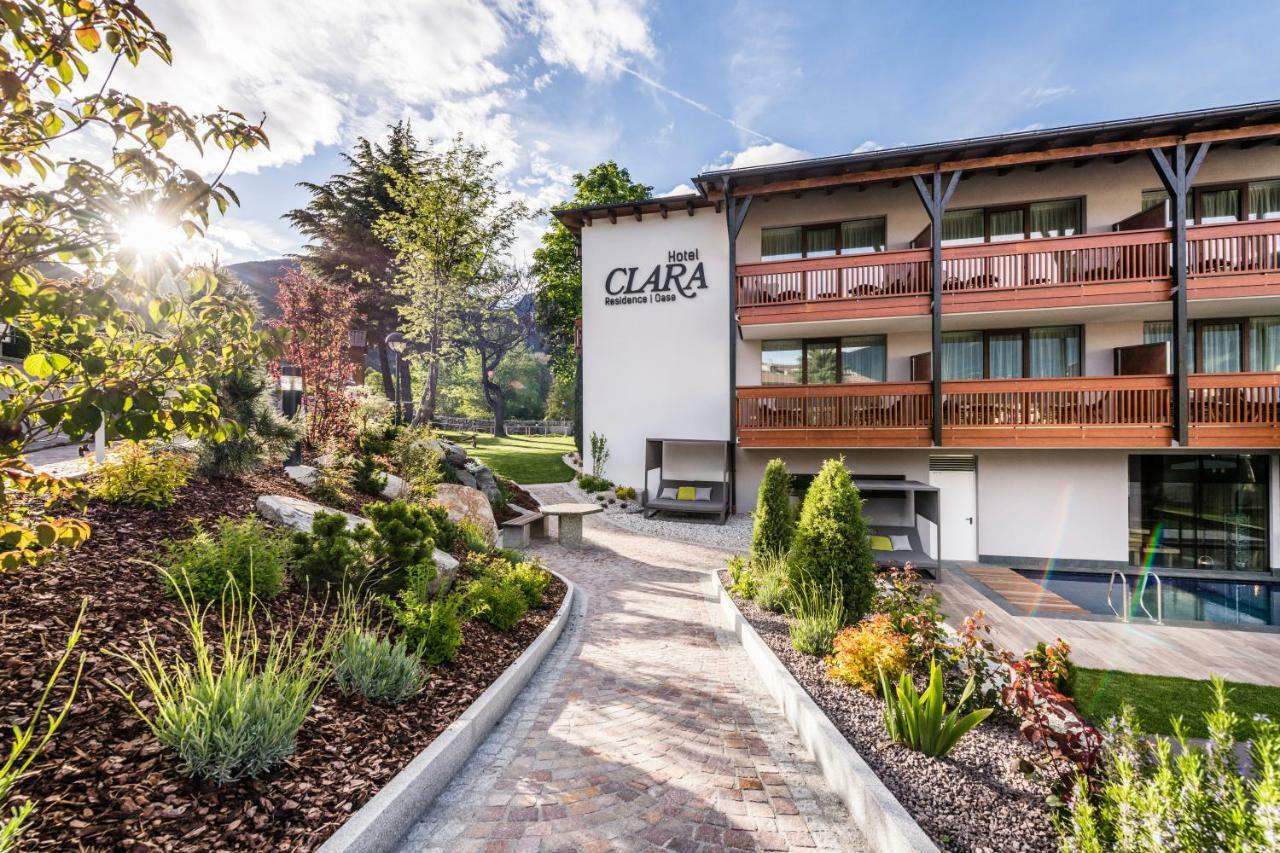 Hotel Clara Vahrn Bagian luar foto