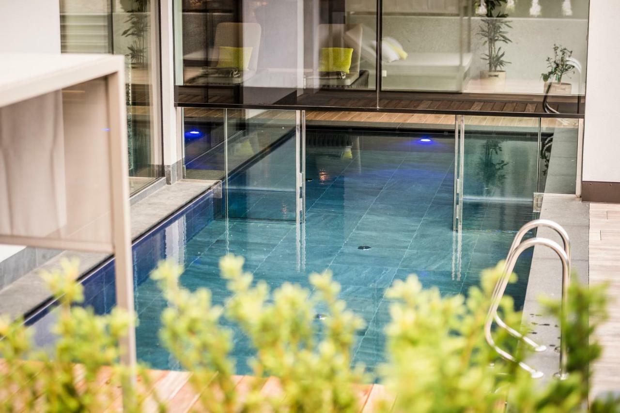 Hotel Clara Vahrn Bagian luar foto